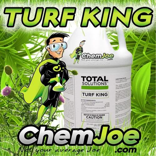 Miniatura 2 de Turf King Weed Killer - Estuche de 4 galones