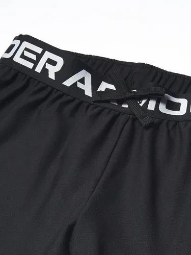 Miniatura 2 de Under Armour Girls Play Up Solid Shorts