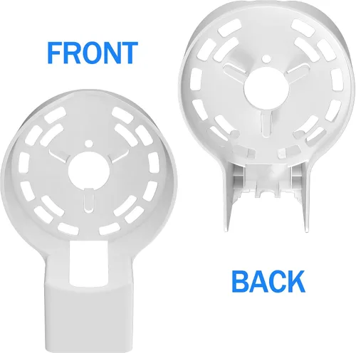 Miniatura 3 de Soporte de pared para estante de enrutador Tp Link Deco X20 X50 X60 X55 Deco Mesh WiFi 6 Soporte de enrutador WiFi Soporte Soporte Estante