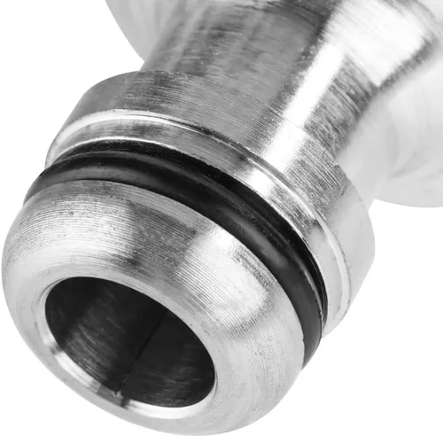 Miniatura 7 de Grifo de montaje en pared para exteriores, grifo Bibcock para balcón, fregona, grifo de agua de doble válvula de 90 grados, grifo de latón de 1/2