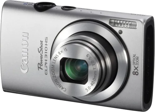 Miniatura 6 de Canon PowerShot ELPH 310 HS (verde)