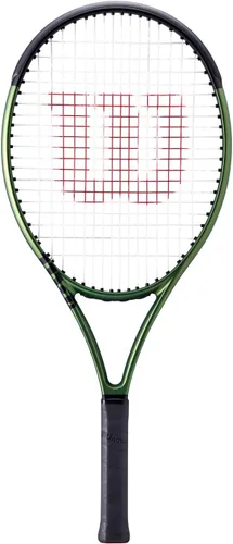 WILSON Raqueta de tenis Rojo