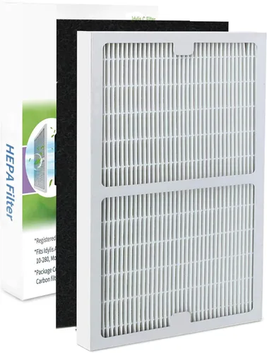 Miniatura 15 de Filtros de repuesto Idylis A, filtro AC-2119, filtro iap-10-100 compatible con Filtrete FAP-C01-A, máquina Idylis AC-2119, IAP-10-100, IAP-10-150