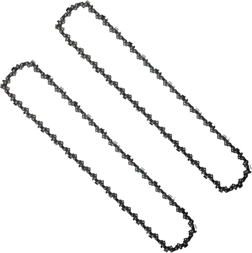 2 cadenas de motosierra de 16 pulgadas de repuesto para motosierra EGO Power+ CS1613 / CS1604 / CS1600 / CS1610 / CS1611 de 16 pulgadas y 56 V