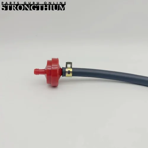 Miniatura 6 de Strongthium Filtro de combustible en línea de 1/4 pulgada ID para cortacésped, reemplazo para Briggs Stratton 298090 394358 1501729MA 4105 7024751YP