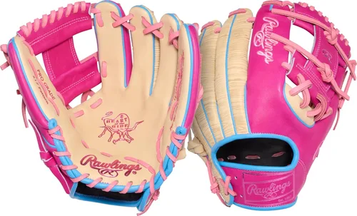 Miniatura 14 de Rawlings Guante de béisbol Heart of the Hide Edición limitada ColorSync Series Múltiples estilos