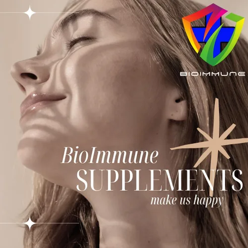 Miniatura 6 de BioImmune Suplemento NAD+. Fórmula exclusiva con RiboYOUNG™ pendiente de patente. Ribosida de nicotinamida, quercetina, resveratrol, activador