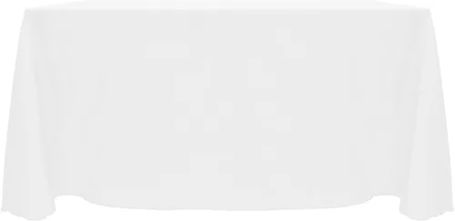 Miniatura 46 de Ultimate Textile - Paquete de 2 manteles rectangulares reversibles de satén Shantung - Majestic - Mantel rectangular de 108 x 156 pulgadas