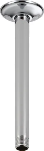 Miniatura 3 de Delta Faucet U4999-CZ Brazo de ducha y brida, bronce champán