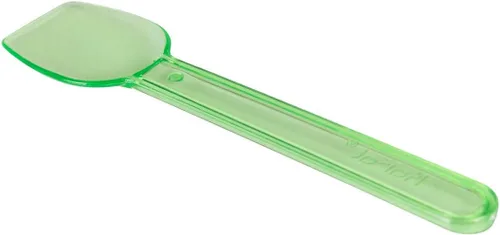 Miniatura 5 de Karat U2400 (arcoíris) - Cuchara desechable de gelato de 3.7 pulgadas, color arcoíris (paquete de 2000)