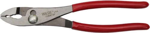 Miniatura 5 de Wilde Tool G263.B/CC Alicates para juntas deslizantes de 8" - Óxido negro