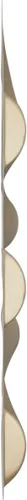 Miniatura 28 de Ekena Millwork 19 5/8 pulgadas de ancho x 19 5/8 pulgadas de alto, Naomi EnduraWall decorativo 3D panel de pared, Satin Hunt Club Verde