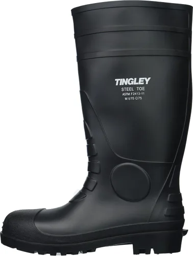Miniatura 12 de Tingley mens G1 Steel Toe