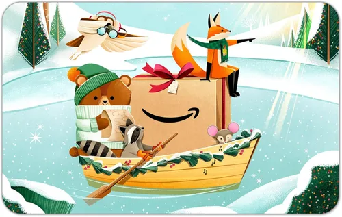 Miniatura 14 de Amazon eGift Card Seasonal, Digital Delivery