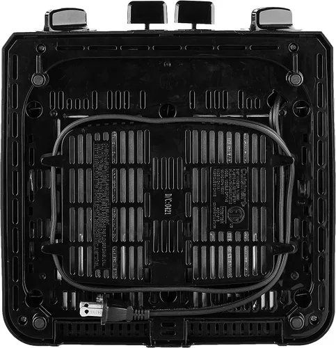 Miniatura 8 de Cuisinart Tostadora compacta de plástico de 4 rebanadas, color negro, CPT-142BKP1