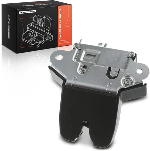 Miniatura 10 de A-Premium Pestillo de maletero compatible con Hyundai Elantra Sedán 2017-2019, actuador de pestillo de bloqueo de puerta trasera