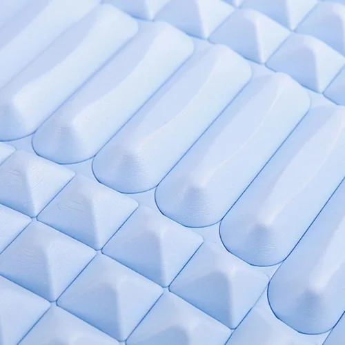 Miniatura 4 de Refresh - Estirador de cuello y espalda, galleta para aliviar el dolor de espalda baja, corrector de postura, dolor de espalda para hernia de disco