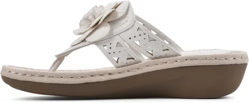 Miniatura 4 de Cliffs by White Mountain Cynthia Sandalias de tanga para mujer