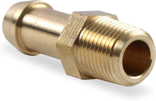 Miniatura 4 de Holley 12-428 34 GPH Mighty Mite Bomba de combustible eléctrica, 7-10 PSI