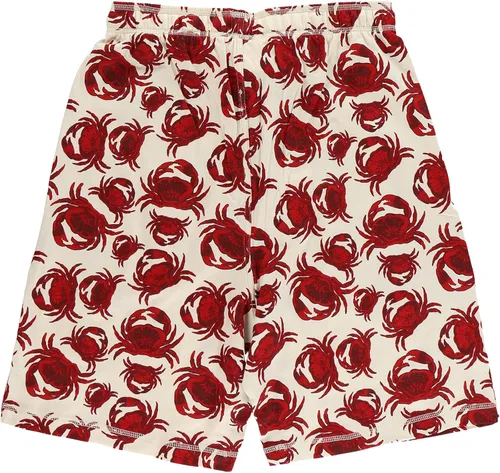 Miniatura 136 de Lazy One - Pantalones cortos de pijama para hombre, ropa de dormir