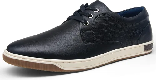 Vostey Men's Sneakers Fashion Casual Shoes Dress Sneaker Oxford Shoes