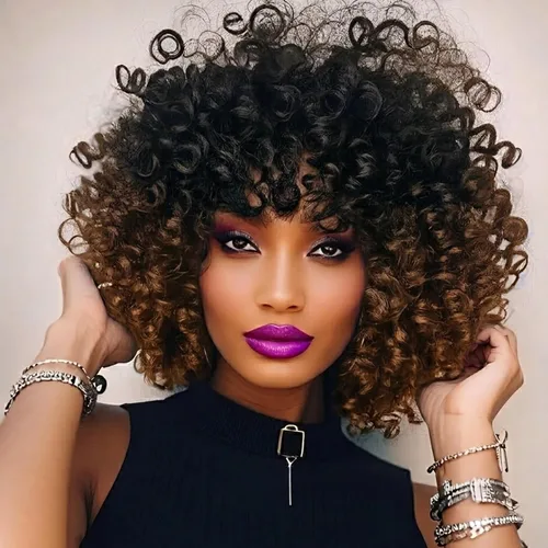 Miniatura 30 de Cabello de Ganchillo Jamaicano Saltarín de 8 Pulgadas 5 Paquetes 2X Rizo de Varita Ringlet Cabello de Ganchillo Pre-Enrollado Rizo Saltarín