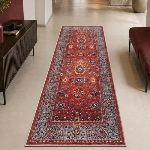 Miniatura 58 de Keen Home Design Alfombra de entrada de 2 x 3 pies, lavable a máquina con parte trasera antideslizante, ideal para entrada, cocina, baño, Multi