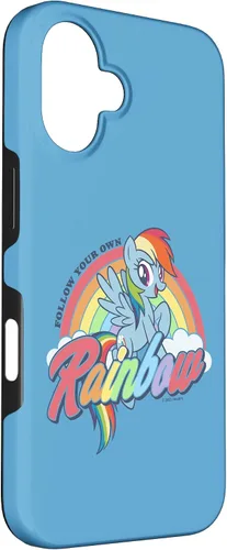 Miniatura 3 de iPhone 16 My Little Pony: Friendship Is Magic Follow Your Own Rainbow Case