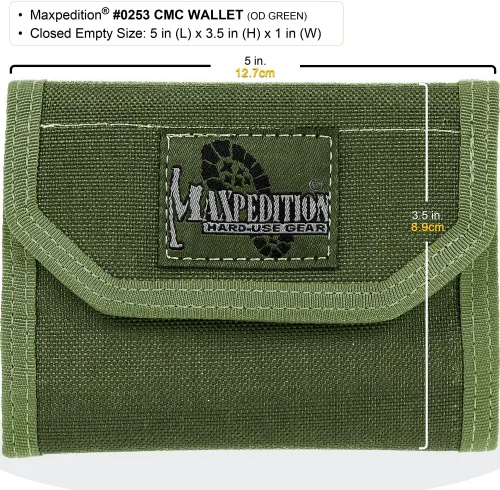 Miniatura 2 de Maxpedition C.M.C., billetera