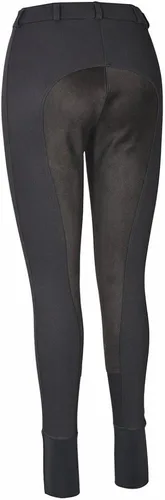 Miniatura 2 de TuffRider Pantalones de asiento completo Ribb para mujer (regular)