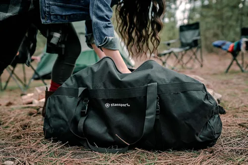 Miniatura 4 de Stansport Traveler Duffle Bag