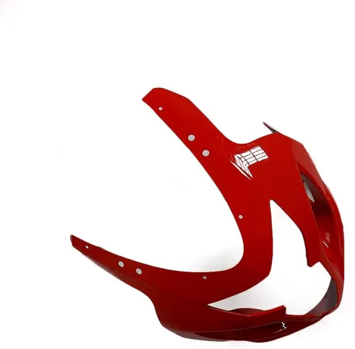 Miniatura 3 de Kit de carenado de plástico ABS para Suzuki 2004 2005 GSXR600 GSXR750 K4, carenados de inyección, kit de carrocería completa Rojo Negro