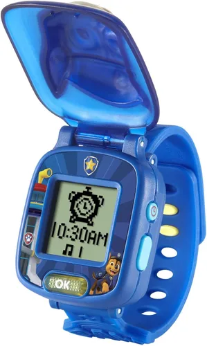 Miniatura 5 de VTech Reloj para cachorros de aprendizaje de la Patrulla Canina, Chase