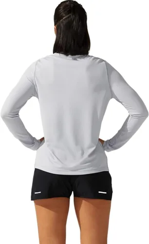Miniatura 2 de ASICS Camisa de manga larga para mujer Ready-Set II