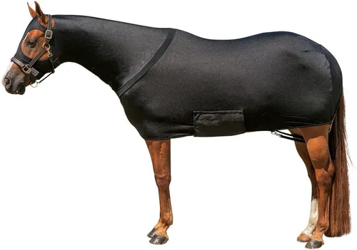 Miniatura 18 de UltraFlex Horse Sleazy Slickers Protección contra el caballo Slinky Defensa de suciedad y polvo