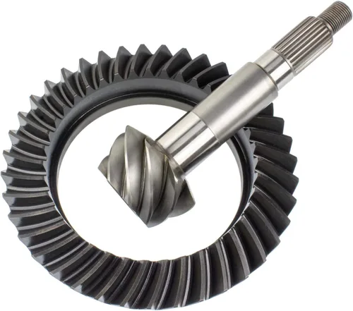 Motive Gear D44-488GX Juego de corona y piñón 4.88 relación para Dana 44 estándar (8.5", 10 pernos), compatible con Chevrolet Blazer 1969-1974, C10
