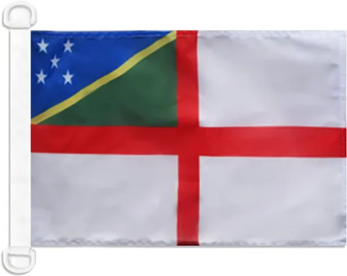 Miniatura 104 de Bandera Náutica Venezuela 18'' x 12'' - Banderas Venezolanas 11.8 x 17.7 in - Banner 12x18 in para barco - AZ FLAG