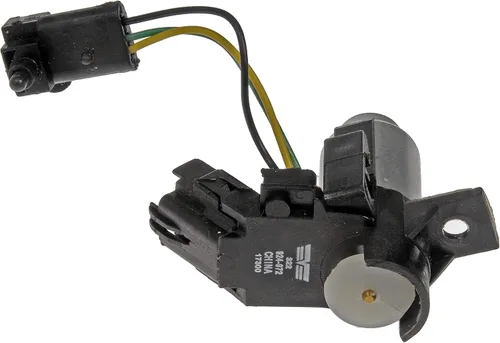 Miniatura 2 de Dorman 924-972 solenoide de enclavamiento de cambio compatible con modelos selectos de Ford