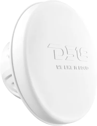 Miniatura 9 de DS18 Hydro NXL-6M/WH - Par de altavoces coaxiales para parrilla de malla de alta gama, altavoz de automóvil de 2 vías con luces RGB integradas