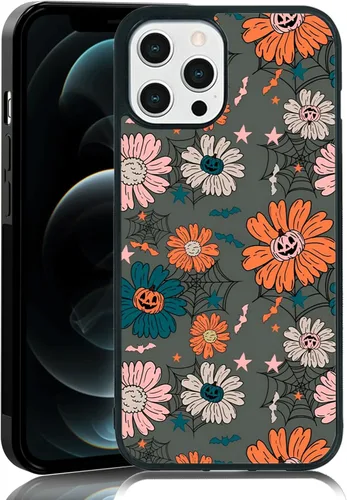 Miniatura 37 de Funda de teléfono de Halloween para mujer, diseño de fantasma, para iPhone 11, TPU a prueba de golpes, funda protectora para iPhone, globo ocular