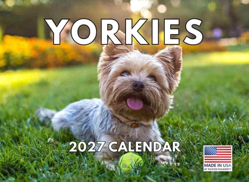 Miniatura 88 de Calendario de pared mensual 2025 Great Dane de 12 meses, fabricado en Estados Unidos