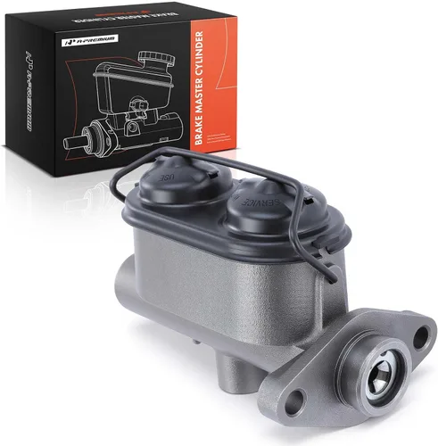 Miniatura 11 de A-Premium Cilindro maestro de freno compatible con vehículos AMC y Jeep Wagoneer, Jeepster, J-2500, J-2600, J-2700, J-2800, J-3500, J-3600, J-3700