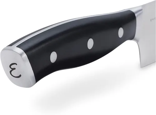 Miniatura 8 de HENCKELS x Emeril Lagasse La Colección Nola Cuchillo de Chef Alemán de 8 Pulgadas, Afílado, Producido en Fábrica Propia Alemana con Acero de Fórmula
