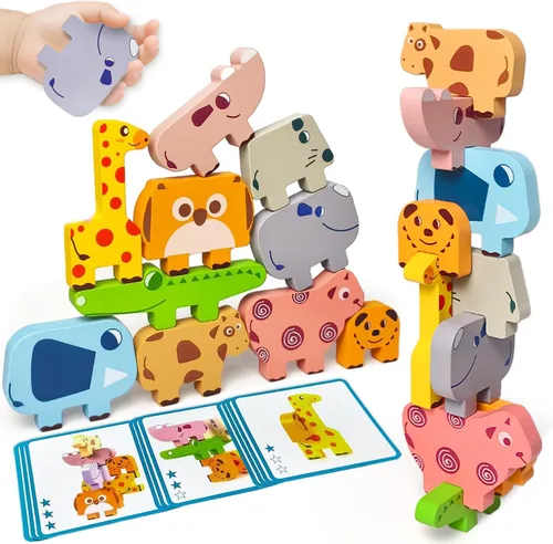 Vaiheng Juguetes para niños de 1 a 3 años, juguetes Montessori para niños y niñas de 1, 2, 3 años, juguetes para niños de 2 a 4 años, bebés de 0 a 2