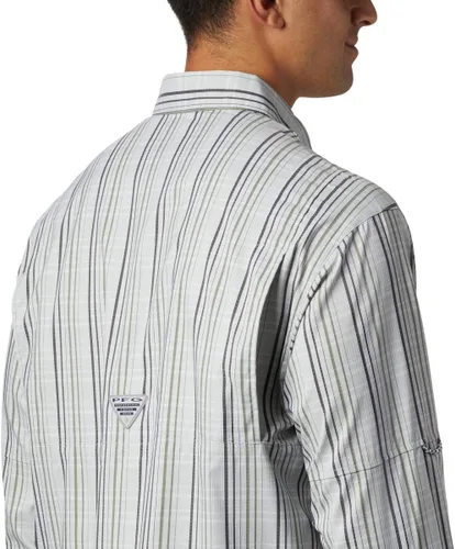 Miniatura 31 de Columbia Camisa de manga larga Super Tamiami para hombre