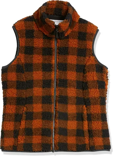 Miniatura 5 de Tienda Essentials - Chaleco polar con forro polar para mujer