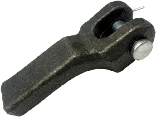 Miniatura 2 de Buyers Products 5471000 Retenedor de Cadena de Seguridad Soldado para Cadena de 5/16 Pulgadas, Carga de Trabajo de 10,000lb, Acero Forjado