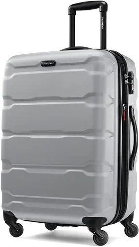Miniatura 190 de Samsonite Omni PC - Maleta extensible rígida, Negro