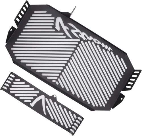 Miniatura 2 de Protector de rejilla de radiador, cubierta de parrilla de agua para motocicleta, protector de radiador de aceite de repuesto para DL650 V STROM 2004