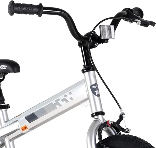 Miniatura 6 de JOYSTAR Whizz Kids Bike 12 14 16 18 Inch Kids' Bicycle for Toddler and Kids Ages 2-9 Years Old, BMX Style Boys Bike with Training Wheels, Children